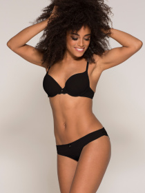 Бюстгальтер PRETTY POLLY Natasha модель ES009BLK Фото