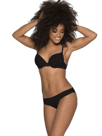 Бюстгальтер PRETTY POLLY Natasha модель ES009BLK Фото