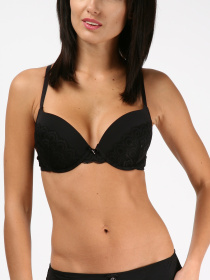 Бюстгальтер PRETTY POLLY Natasha модель ES009BLK Фото