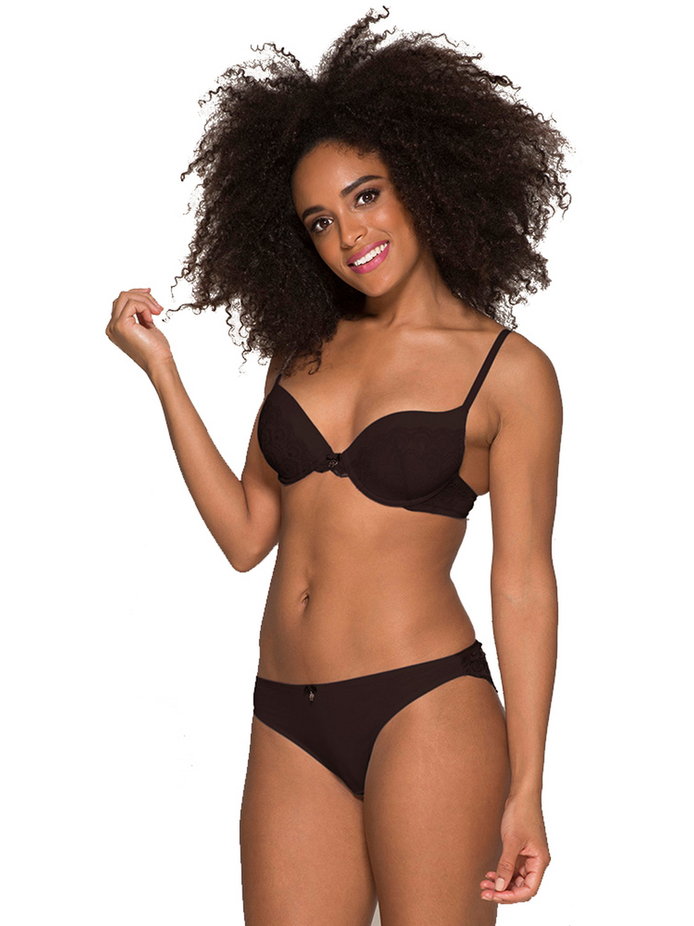 Бюстгальтер PRETTY POLLY Natasha модель ES009CAFE Фото