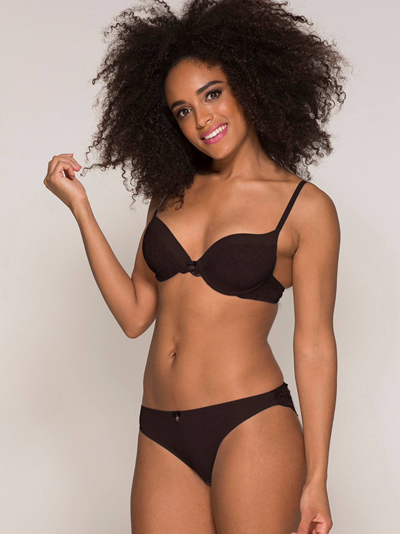 Бюстгальтер PRETTY POLLY Natasha модель ES009CAFE Фото