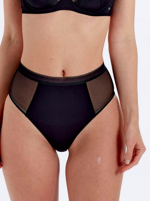 Трусы PRETTY POLLY Naturals модель LPAXH7BLK Фото