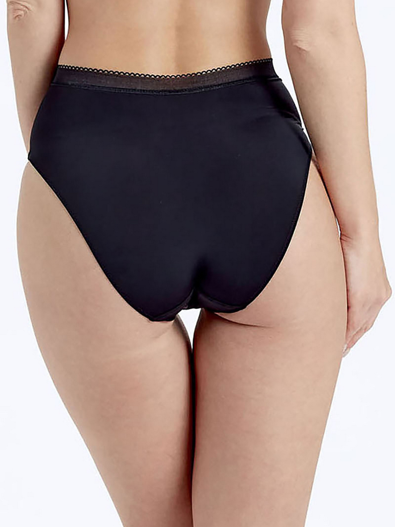 Трусы PRETTY POLLY Naturals модель LPAXH7BLK Фото