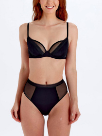 Трусы PRETTY POLLY Naturals модель LPAXH7BLK Фото