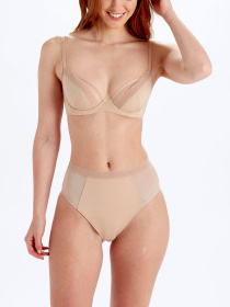 Трусы PRETTY POLLY Naturals модель LPAXH7CRBL Фото