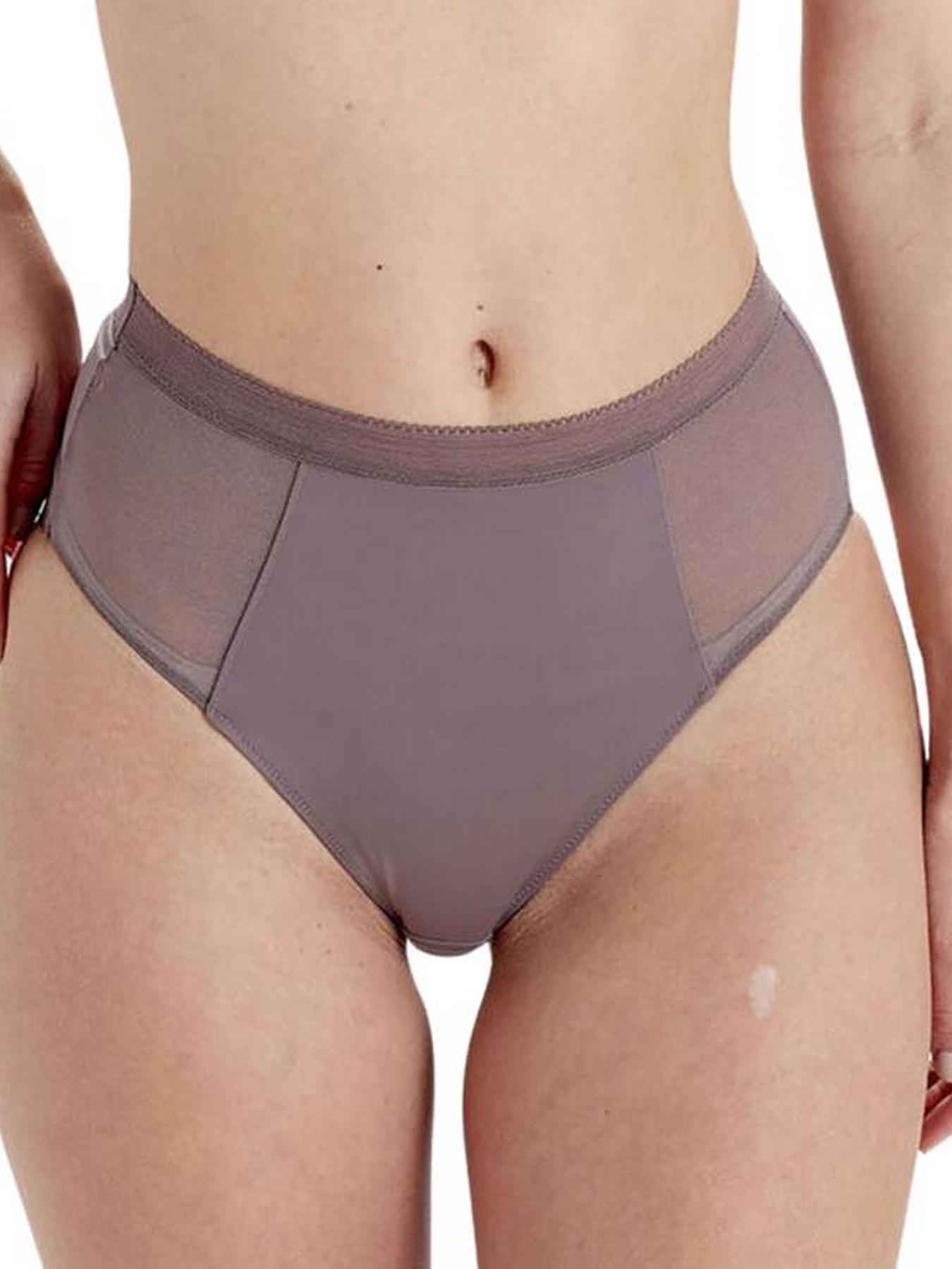 Трусы PRETTY POLLY Naturals модель LPAXH7WOOD Фото