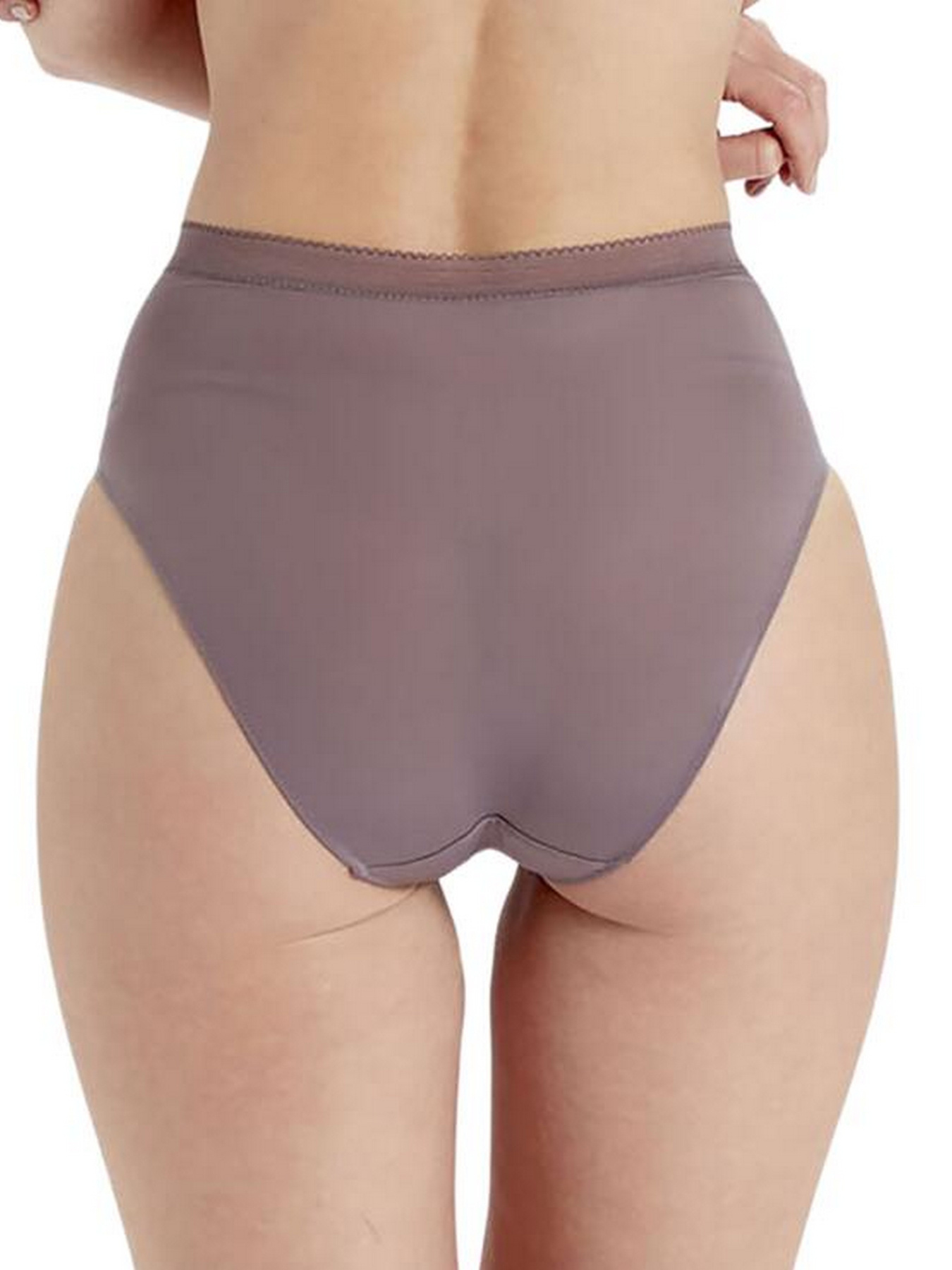 Труси PRETTY POLLY Naturals модель LPAXH7WOOD Фото