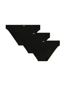 Набір трусів PRETTY POLLY Olivia модель PDM011_3PP_BLK Фото