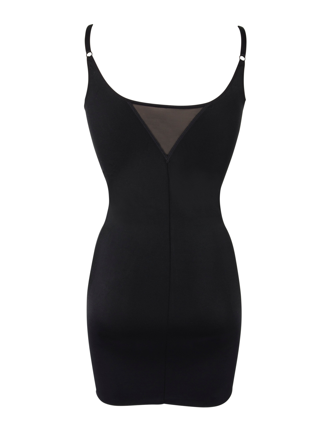 Нижня білизна PRETTY POLLY Коригуюча сукня модель ES018BLK Фото