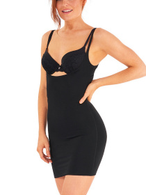 Нижня білизна PRETTY POLLY Коригуюча сукня модель ES018BLK Фото