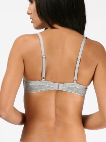 Бюстгальтер PRETTY POLLY Katrina модель ES008GRY Бюстгальтер PRETTY POLLY Katrina модель ES008GRY Фото