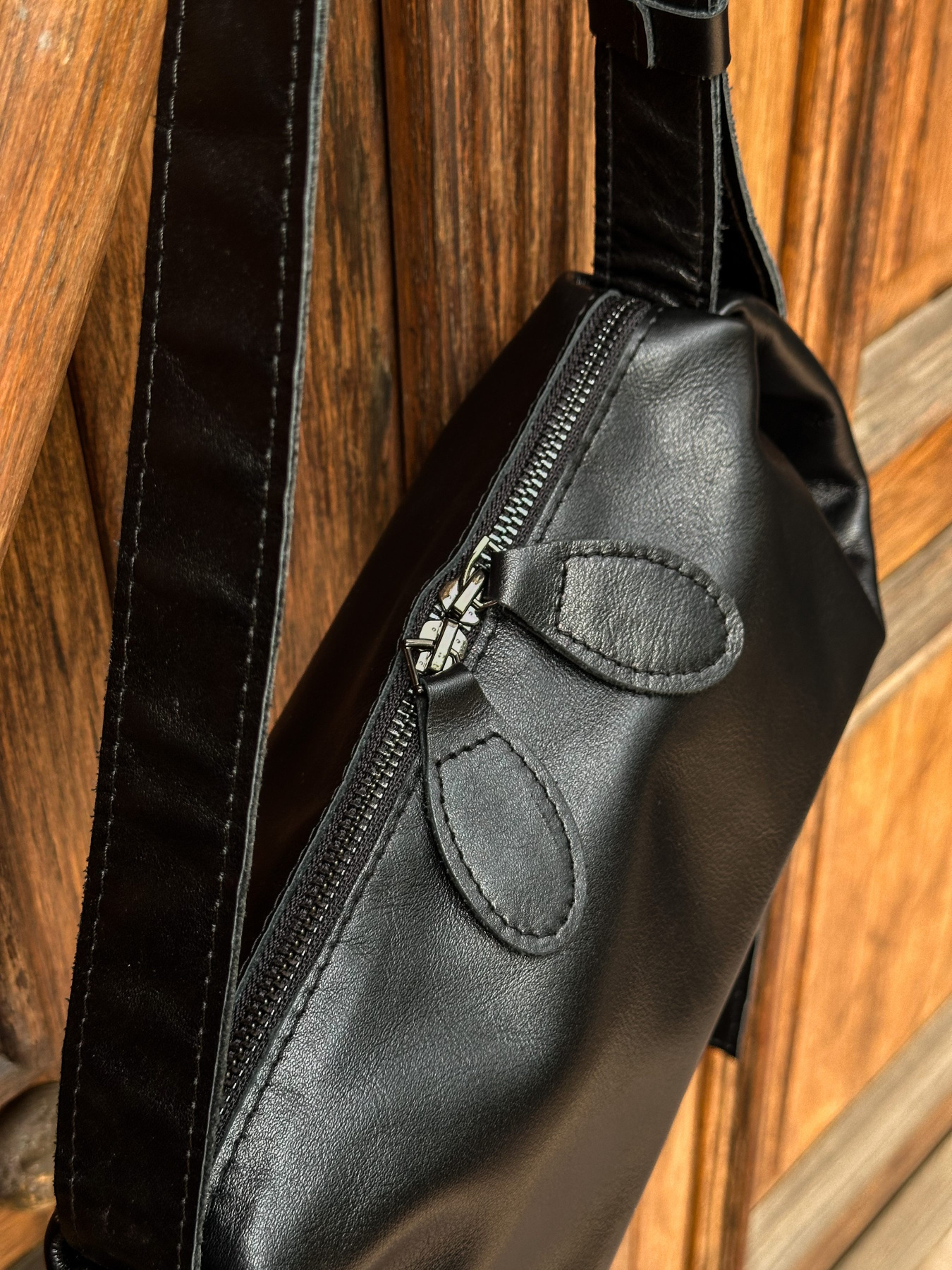 Сумки Legessy модель MEY_BLACK Фото