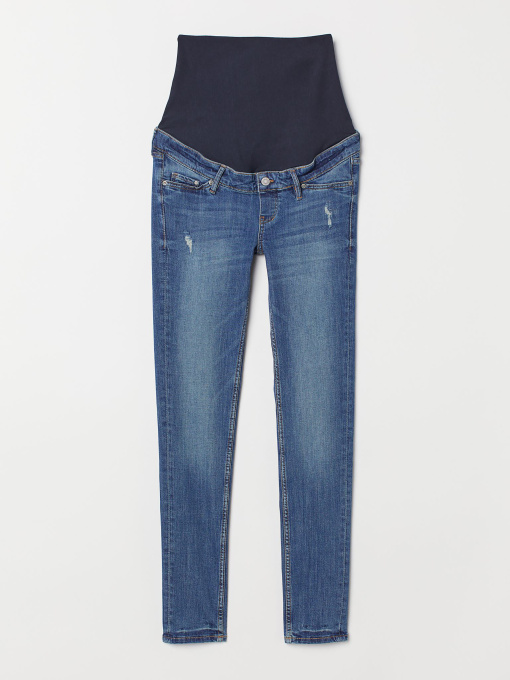 Зауженные джинсы H&M модель 52206 Фото