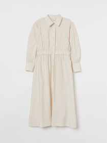 Платье миди H&M модель 58033 Фото