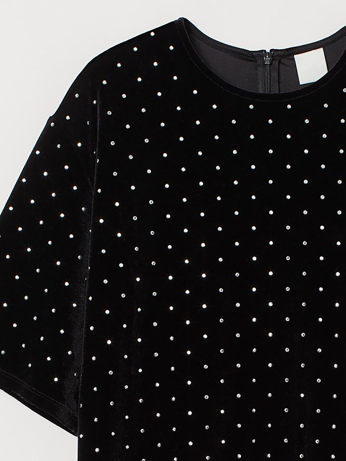 Платье-футболка H&M модель 58950 Фото