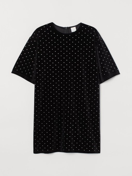 Платье-футболка H&M модель 58950 Фото