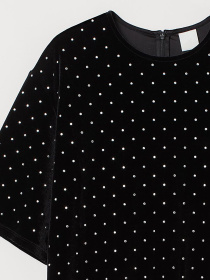 Платье-футболка H&M модель 58950 Фото