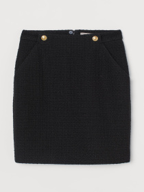 Юбка мини H&M модель 60498 Фото