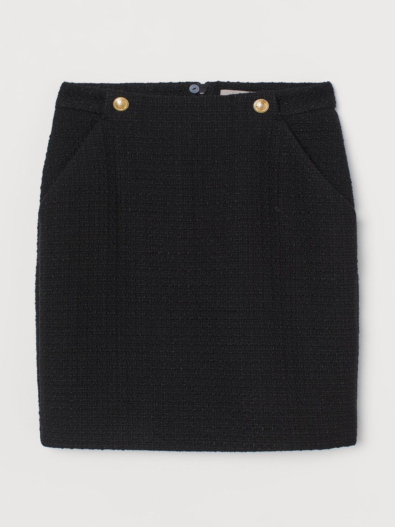 Юбка мини H&M модель 60498 Фото