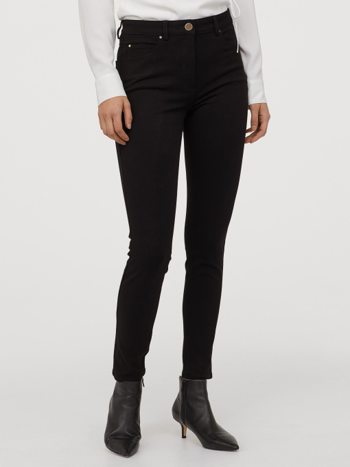 Повсякденні штани H&M модель 40980 Фото