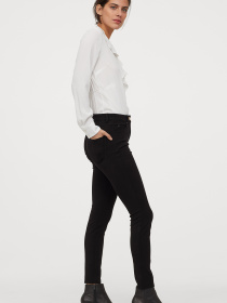 Повсякденні штани H&M модель 40980 Фото