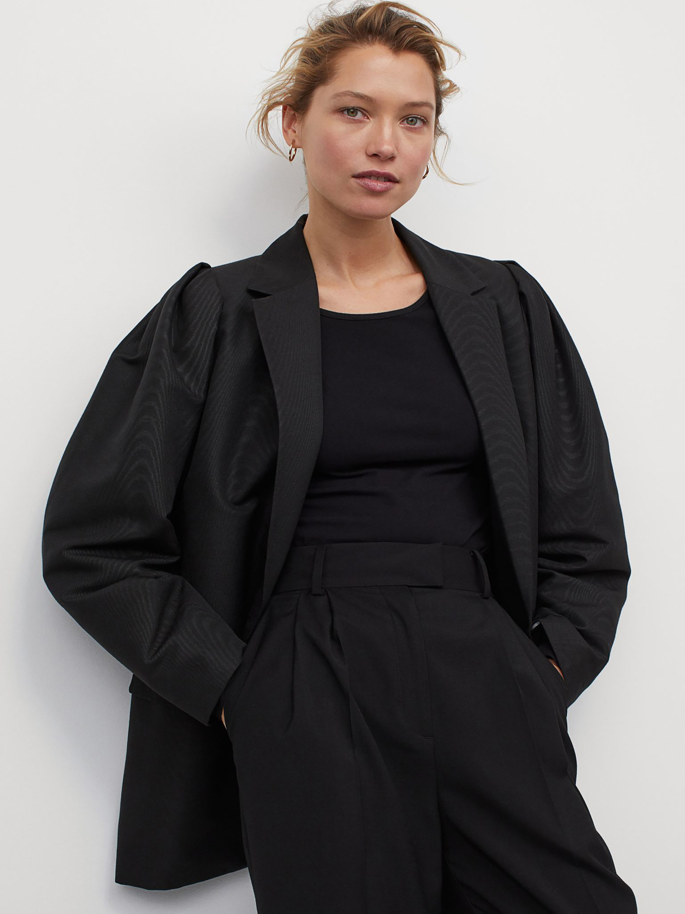 Лонгслив H&M модель 54639 Фото