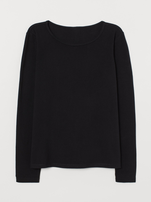 Лонгслив H&M модель 54639 Фото