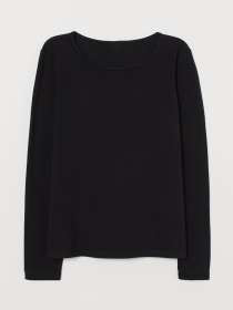 Лонгслів H&M модель 54639 Фото