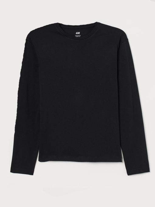 Лонгслів H&M модель 59526 Фото