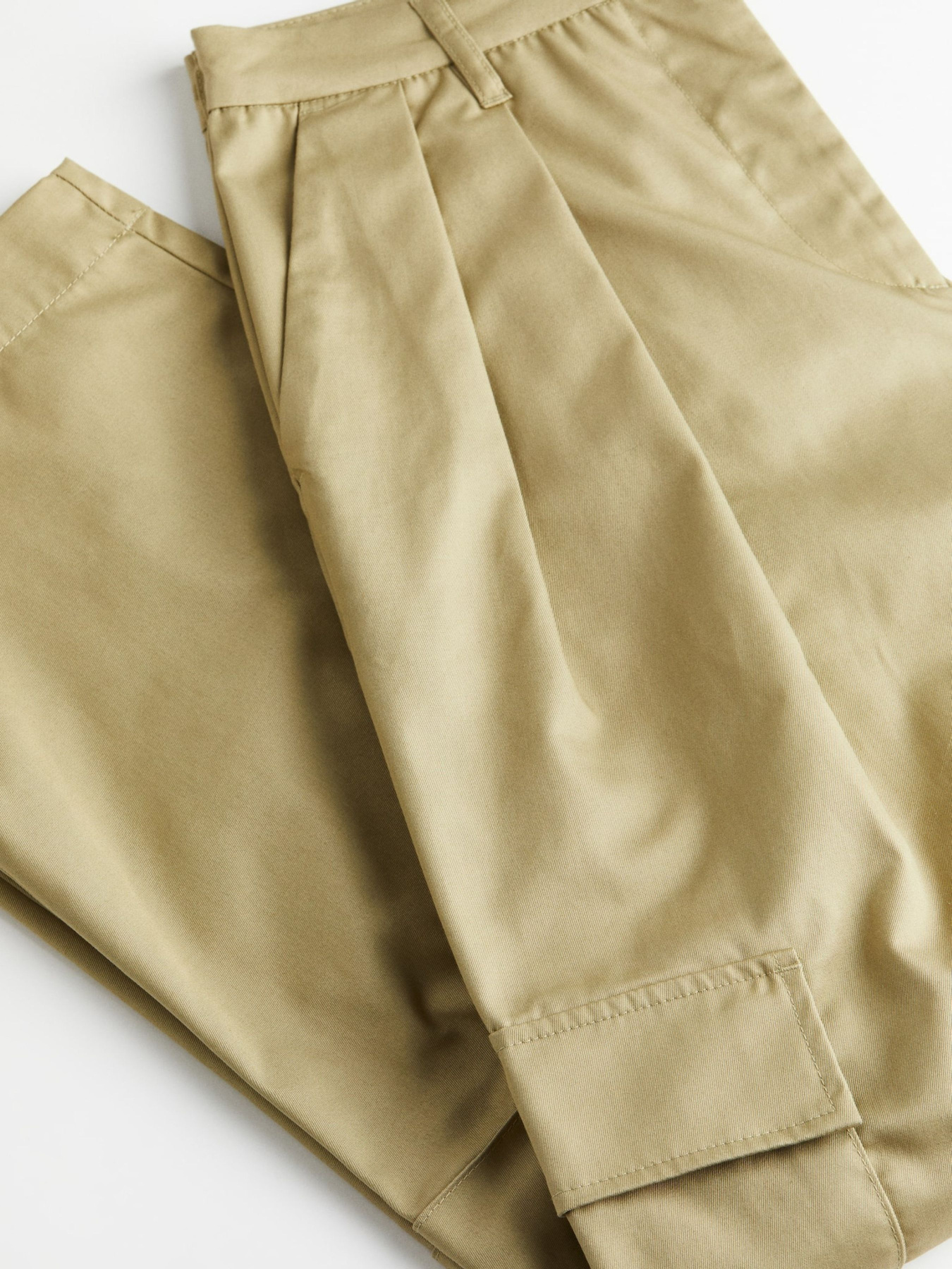 Повседневные штаны H&M модель 75364 Фото