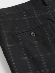 Брюки повседневные H&M модель 75405 Фото