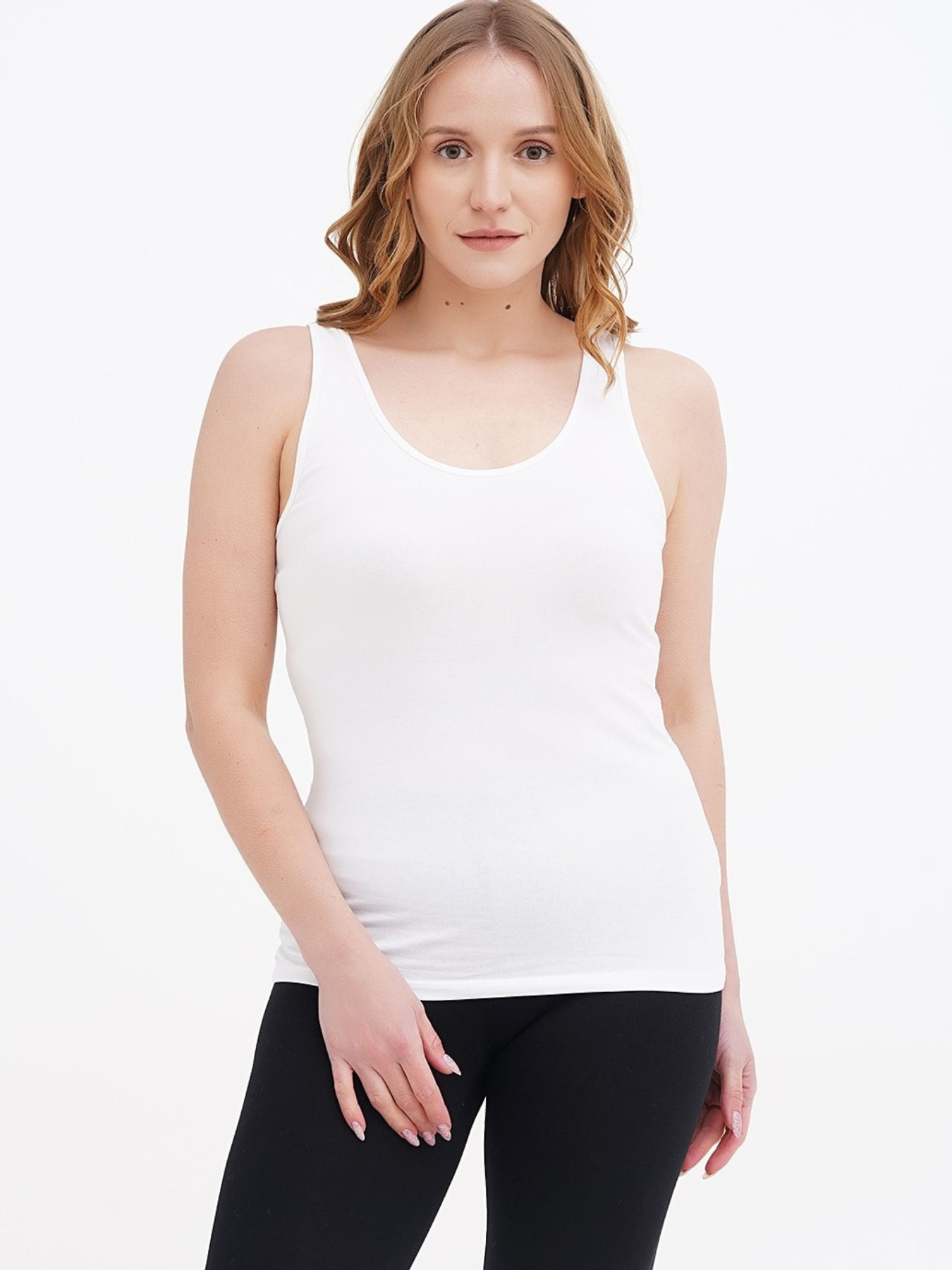 Майка H&M модель 75372 Фото