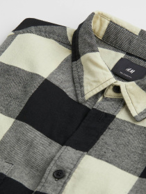 Сорочка H&M модель 75378 Фото