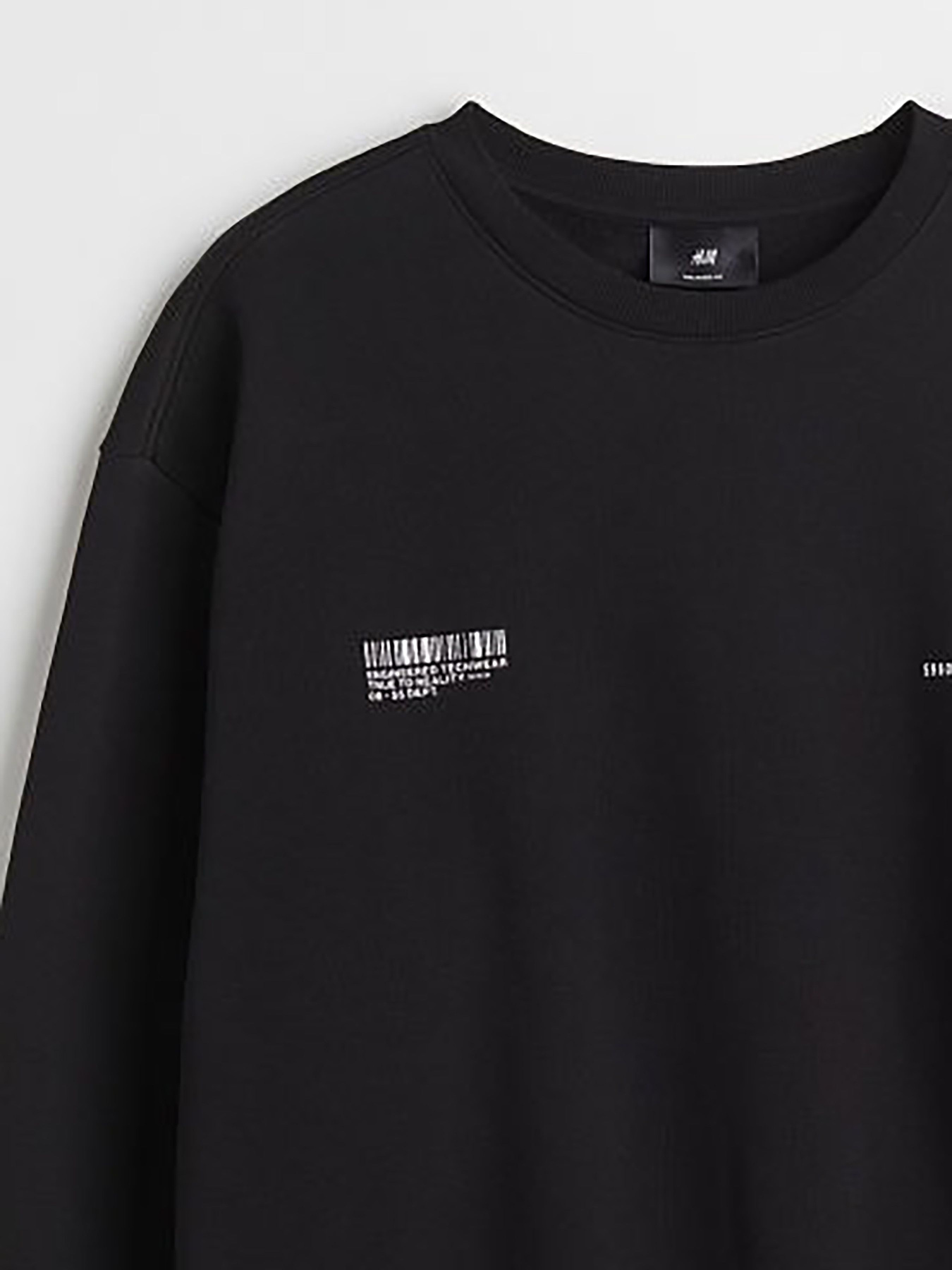 Свитшот H&M модель 75381 Фото