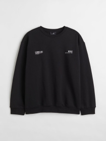 Свитшот H&M модель 75381 Фото