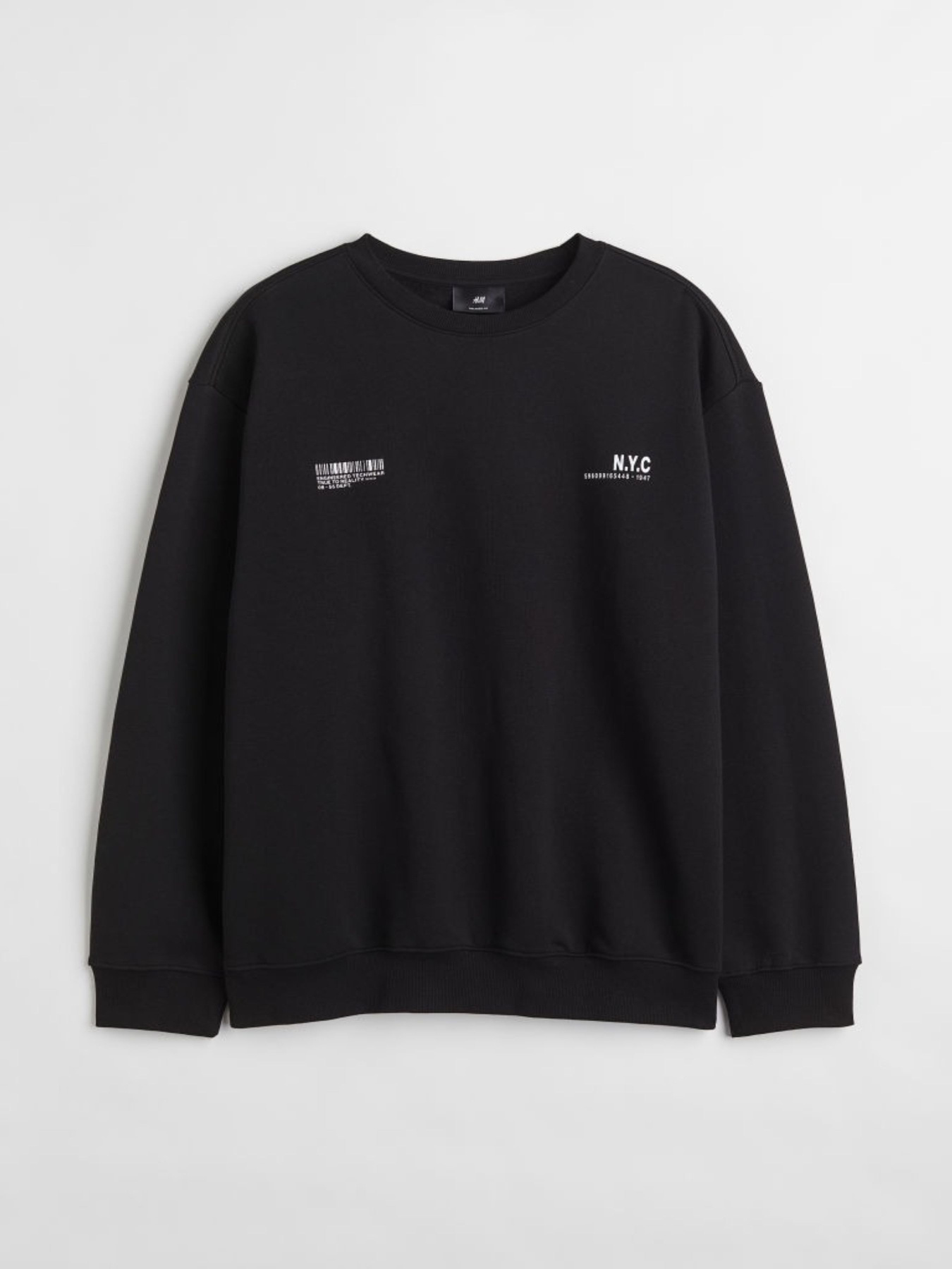 Світшот H&M модель 75381 Фото