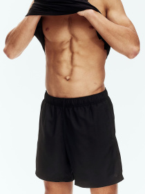 Спортивні шорти H&M модель 75386 Спортивні шорти H&M модель 75386 Фото