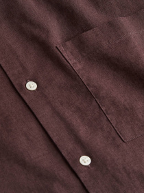 Рубашка повседневная H&M модель 75387 Фото