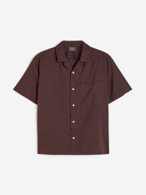 Рубашка повседневная H&M модель 75387 Фото