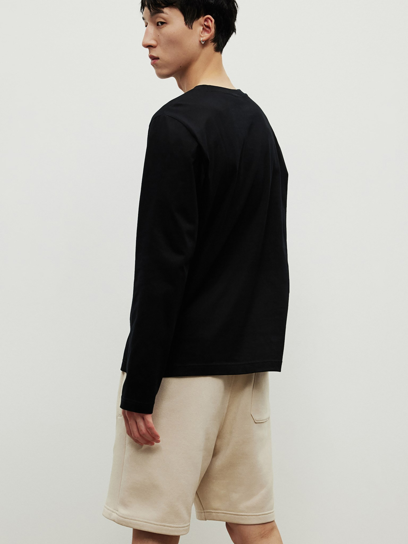 Лонгслив H&M модель 75388 Фото