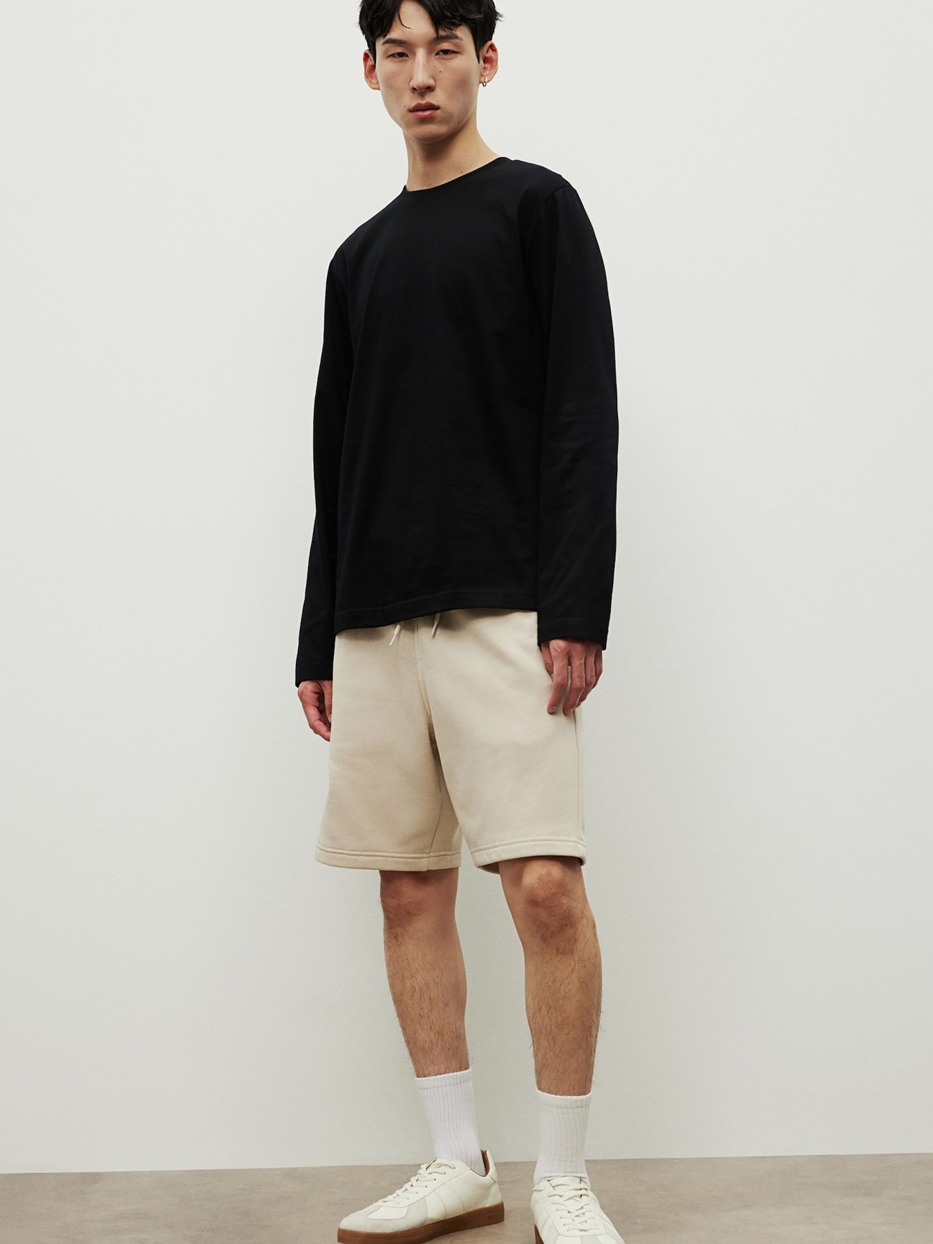 Лонгслив H&M модель 75388 Фото