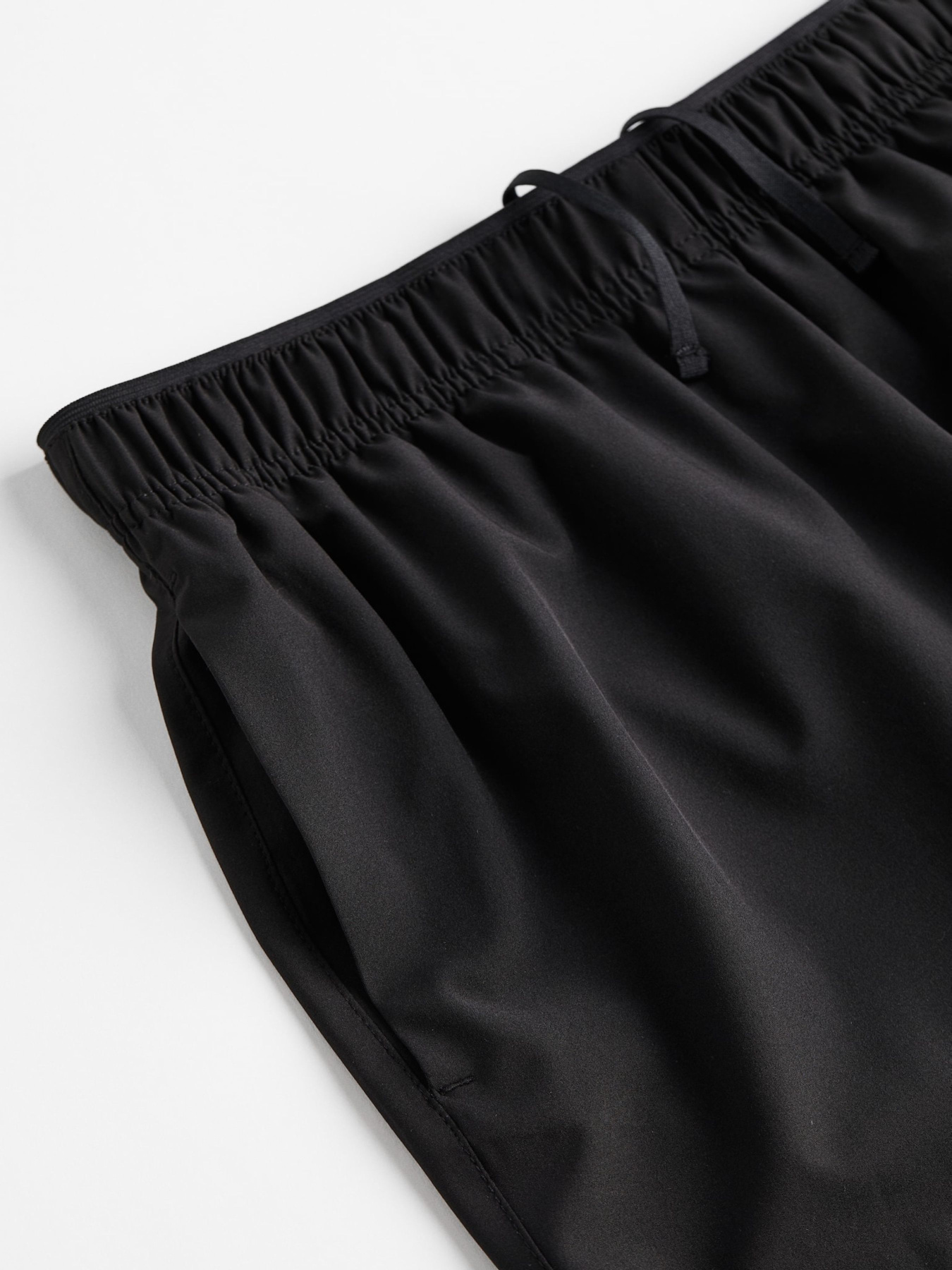 Шорты спортивные H&M модель 75391 Шорты спортивные H&M модель 75391 Фото