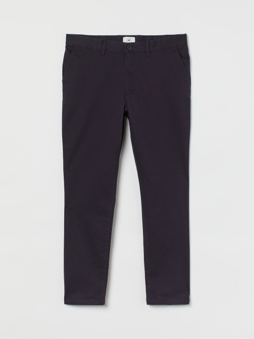 Брюки повседневные H&M модель 75394 Фото