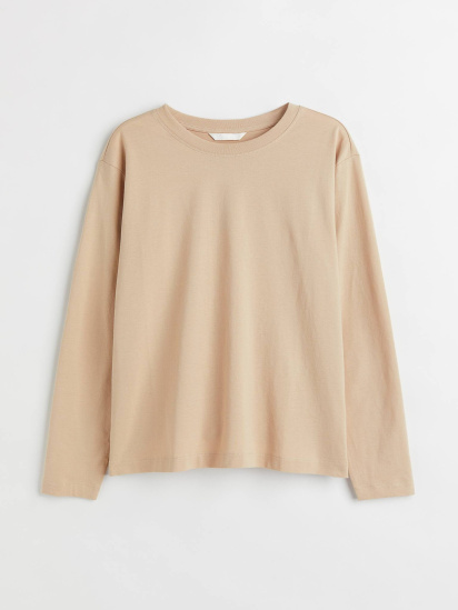 Лонгслів H&M модель 75396 - фото