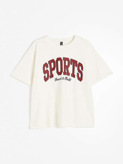 Футболка H&M модель 75399 - фото