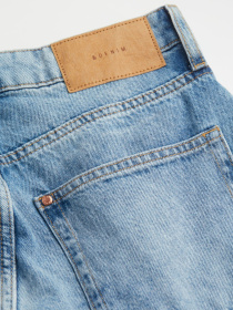 Прямі джинси H&M модель 75408 Фото