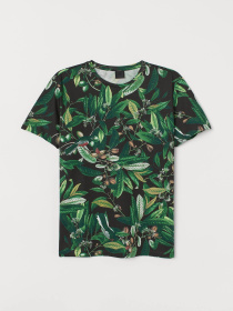 Футболка H&M модель 75412 Фото