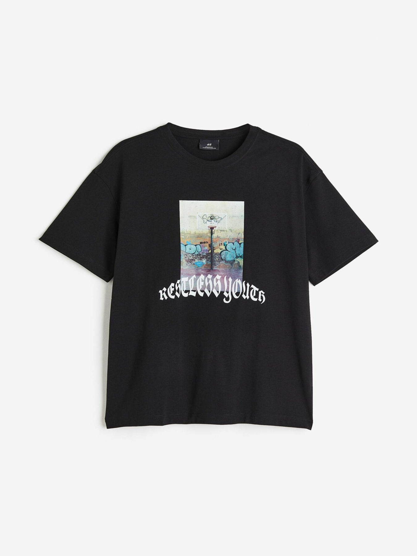 Футболка H&M модель 75413 Футболка H&M модель 75413 Фото