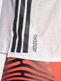 Спортивная майка Adidas adizero модель JC7667 Фото