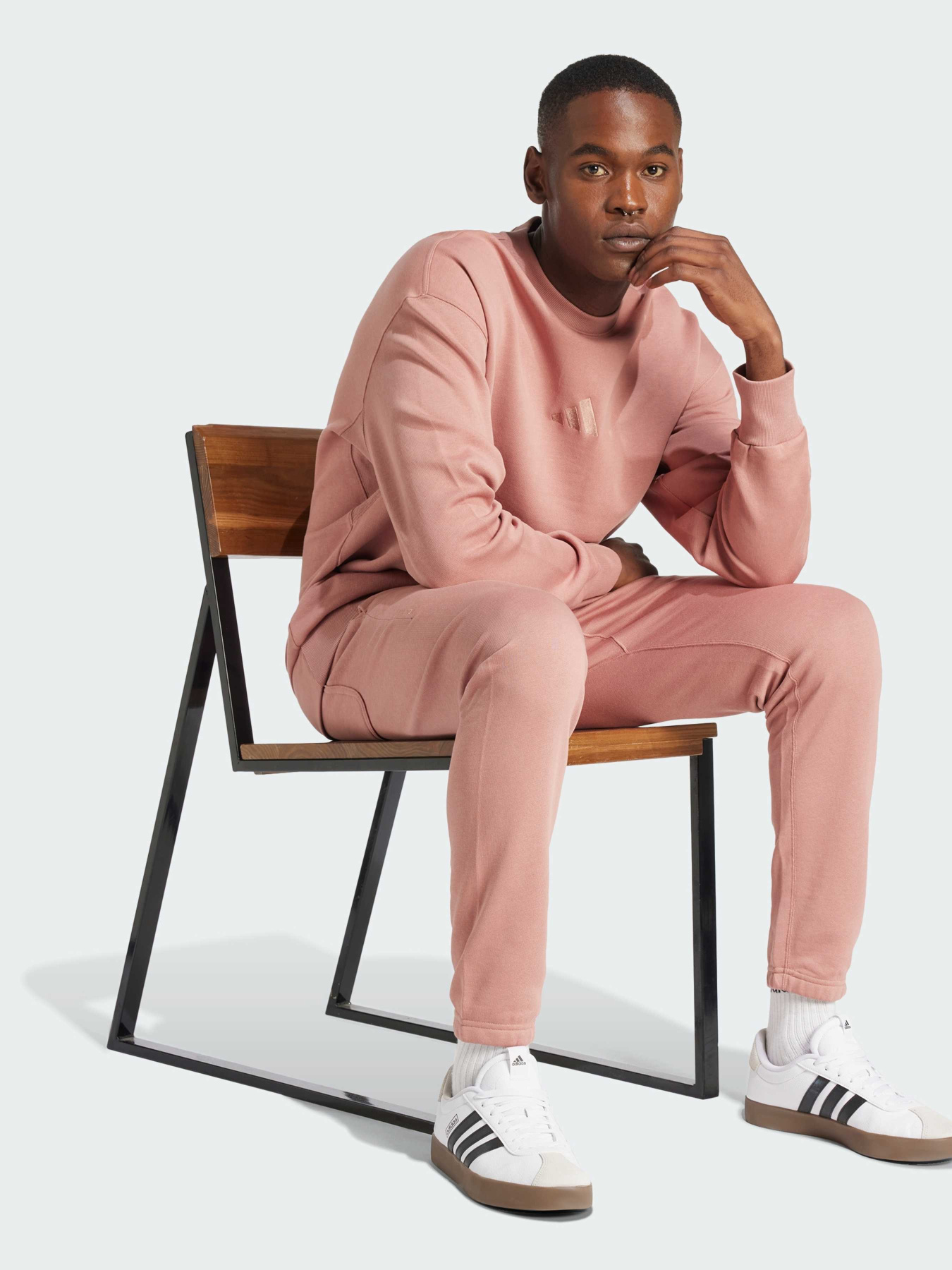 Світшот Adidas модель JC8058 Світшот Adidas модель JC8058 Фото